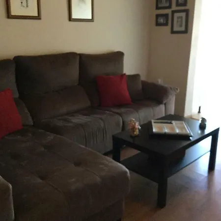 Tranquila Casa De Campo Appartement *